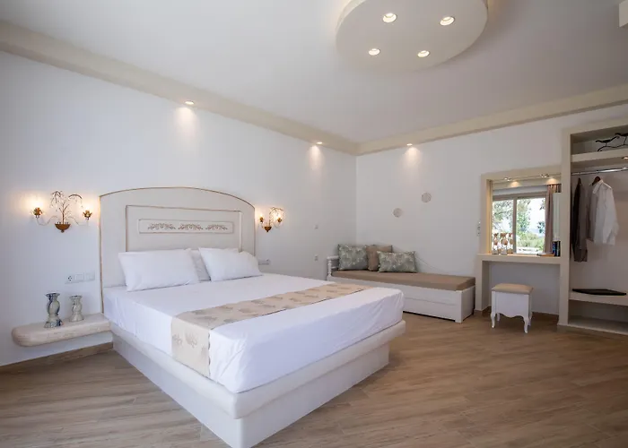 Evdokia Apartment Plaka (Naxos)