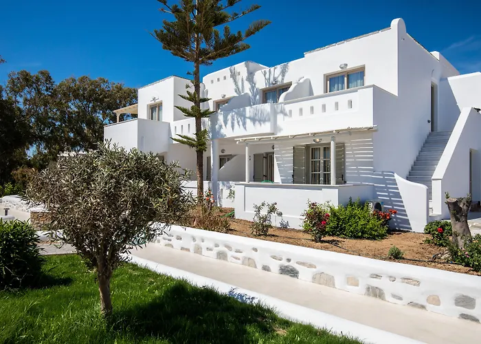 Evdokia Apartment Plaka (Naxos)