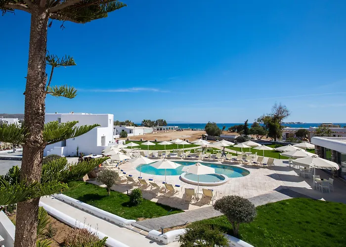 Apartment Evdokia Plaka (Naxos)